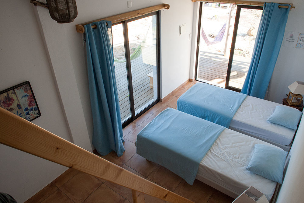 Good Feeling Hostel & Guest House Raposeira  Luaran gambar