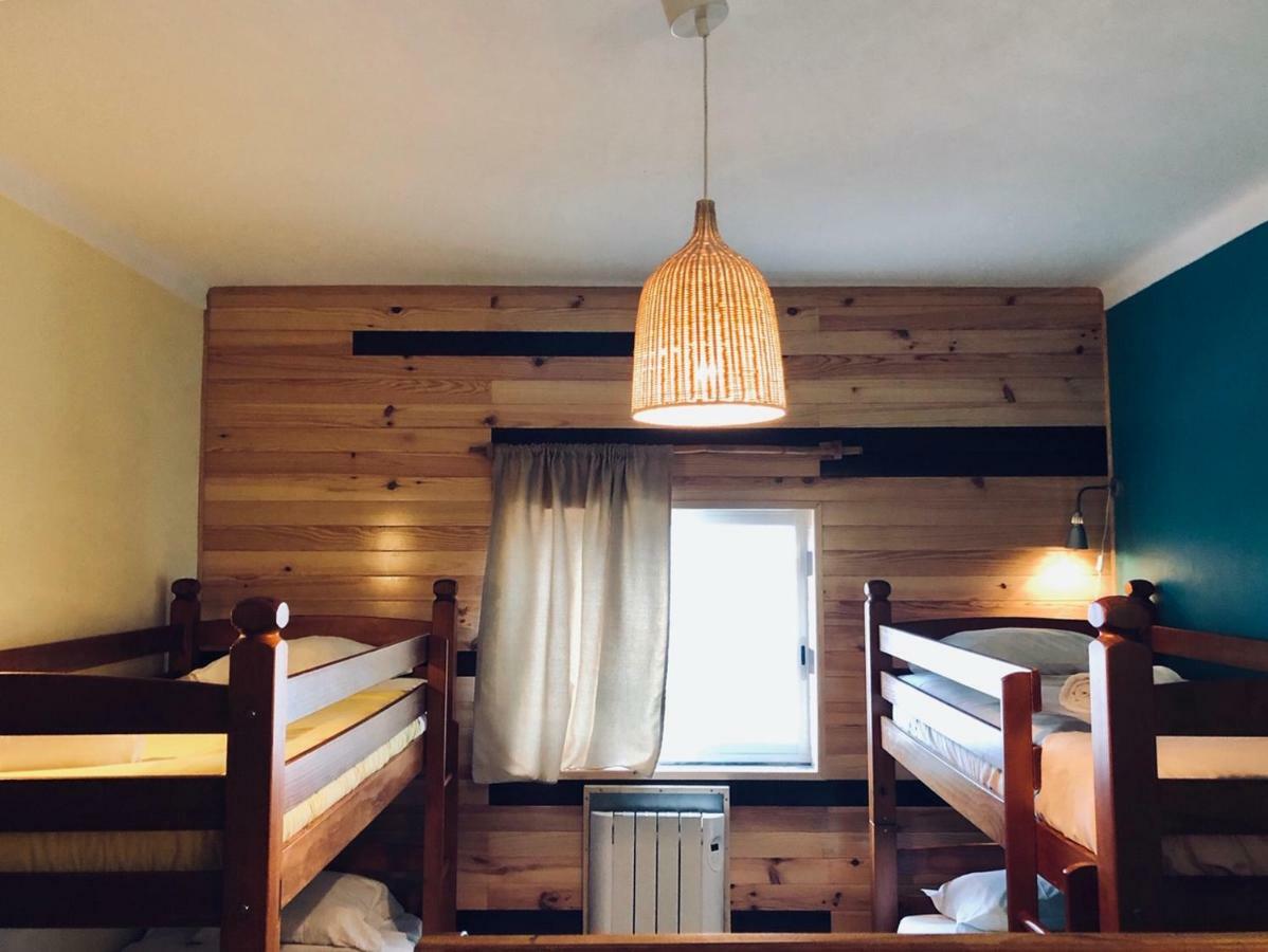 Good Feeling Hostel & Guest House Raposeira  Luaran gambar