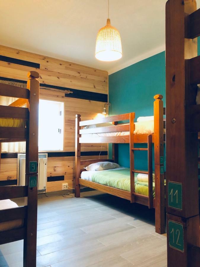 Good Feeling Hostel & Guest House Raposeira  Luaran gambar