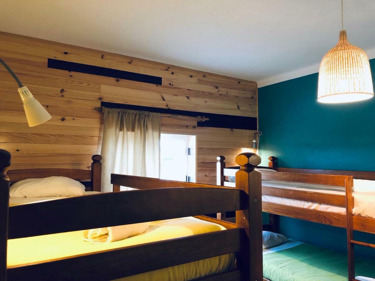 Good Feeling Hostel & Guest House Raposeira  Luaran gambar