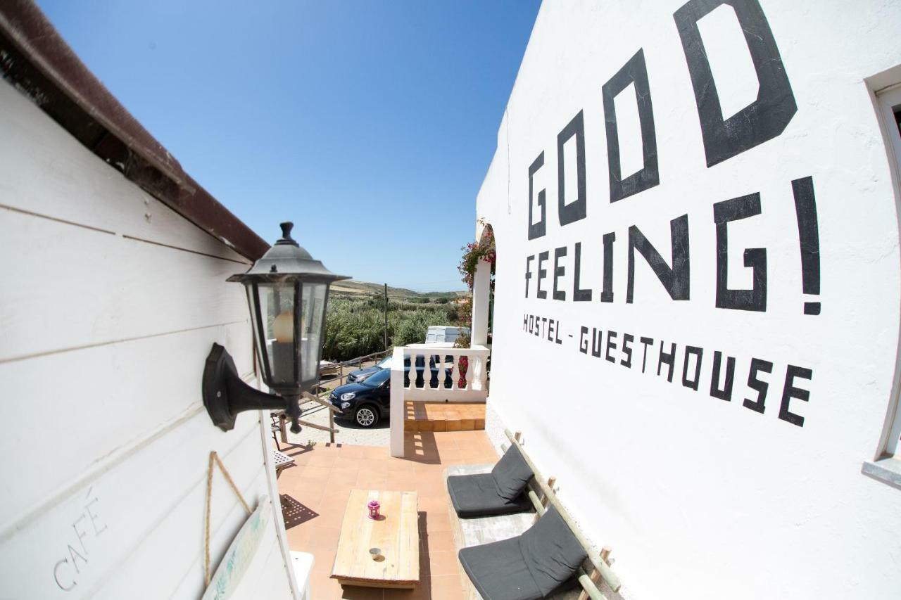 Good Feeling Hostel & Guest House Raposeira  Luaran gambar
