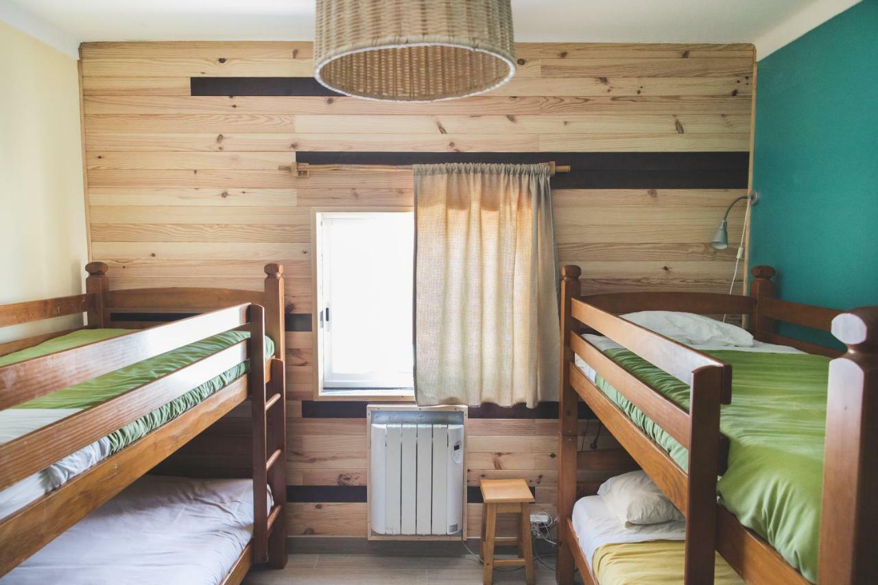 Good Feeling Hostel & Guest House Raposeira  Luaran gambar