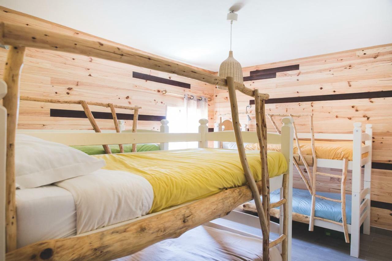 Good Feeling Hostel & Guest House Raposeira  Luaran gambar